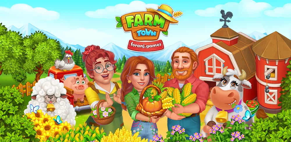 farm-town